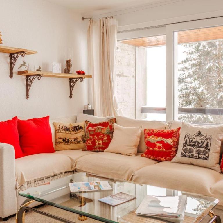 Appt 113 Les Cimes - Apartment - 29