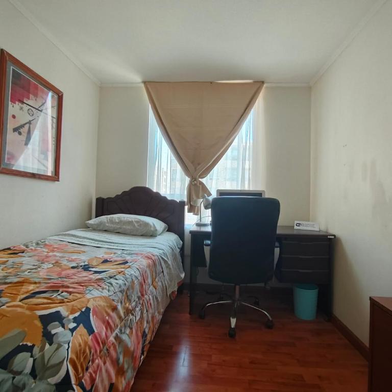 Departamento Full 3D 2B Cerca de Playas en Arica - Three-Bedroom Apartment - 20