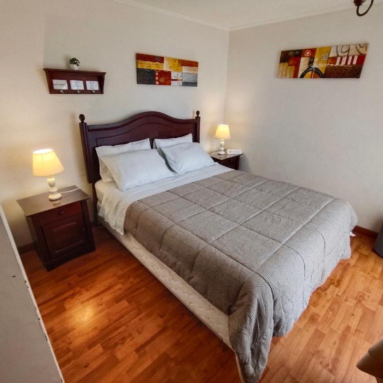 Departamento Full 3D 2B Cerca de Playas en Arica - Three-Bedroom Apartment - 12