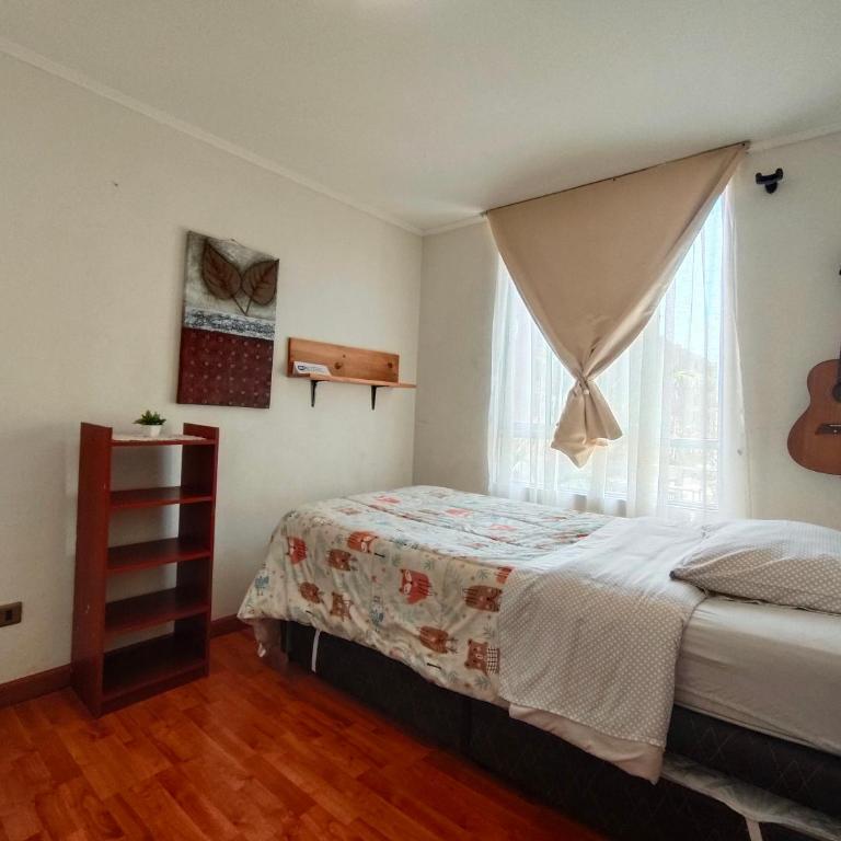 Departamento Full 3D 2B Cerca de Playas en Arica - Three-Bedroom Apartment - 16