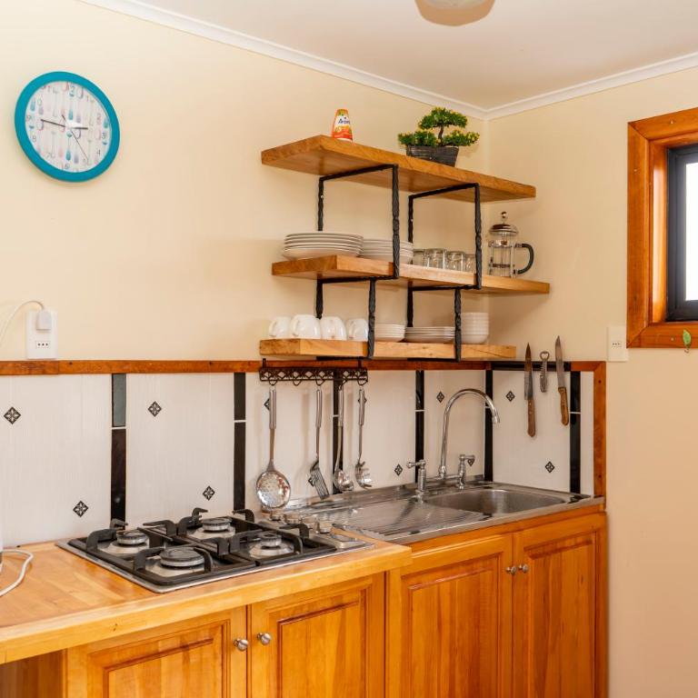 Kayenwuouk, Puerto Natales - Two-Bedroom House - 5