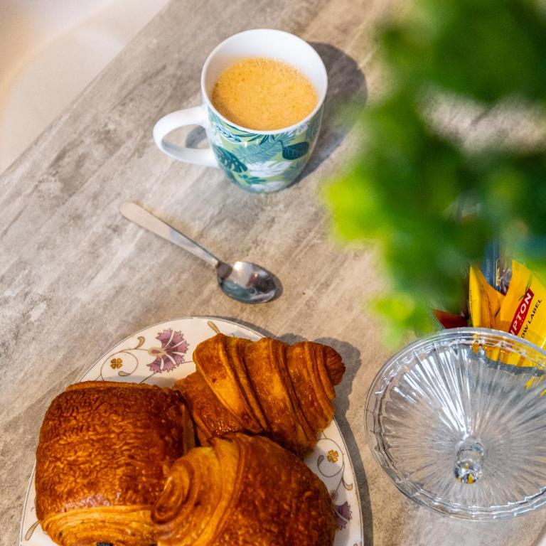 La Rose Des Vents - Parking Gratuit - StyleCosy - Apartment mit 1 Schlafzimmer - 12