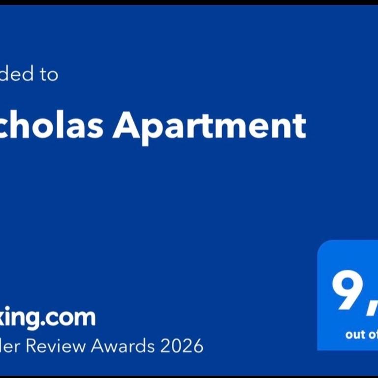 Nicholas Apartment - Apartment with Balcony - 2