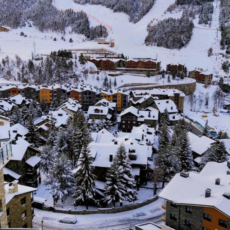 Apartamento Mirador del Tarter HUT1-7959 - Appartement 1 Chambre - 11