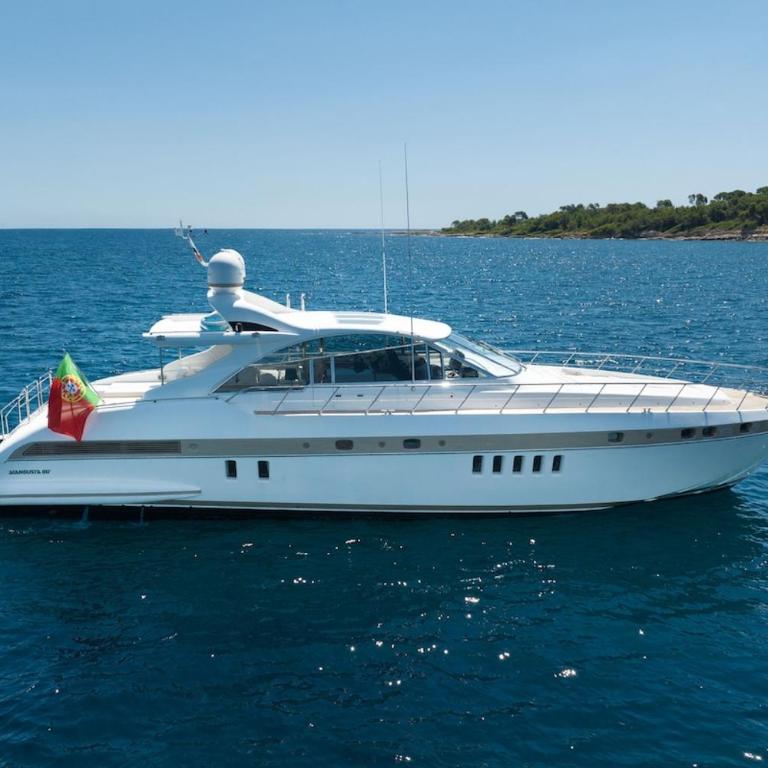 Yacht Mangusta - Mobile Home - 1