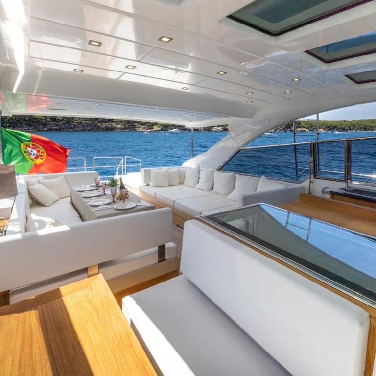 Yacht Mangusta - Mobile Home - 36