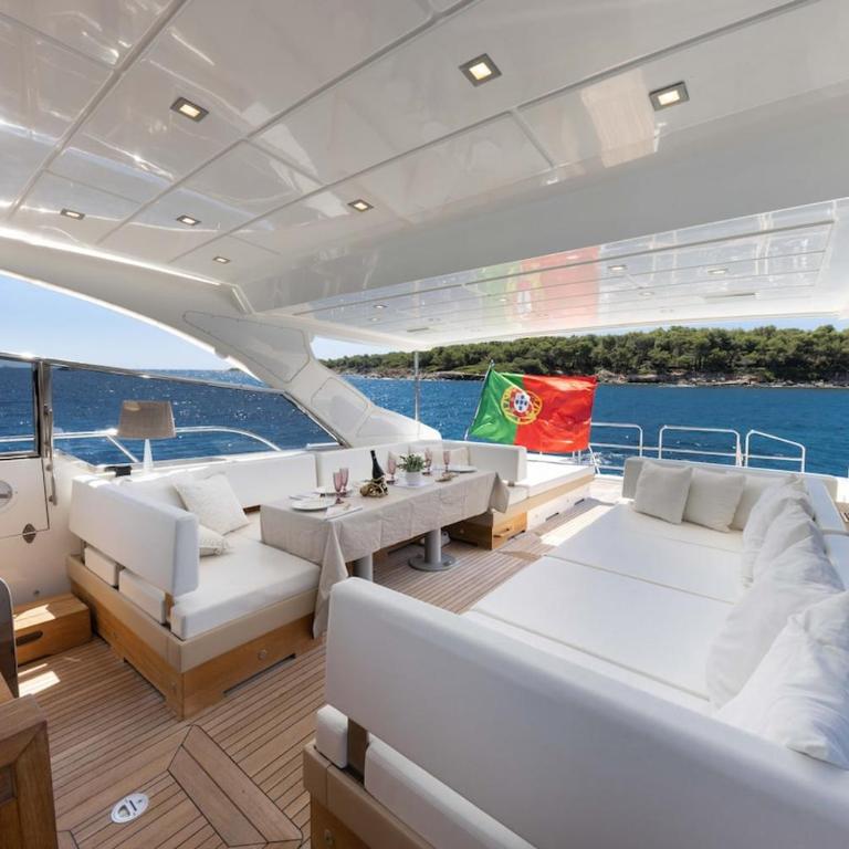Yacht Mangusta - Mobile Home - 32