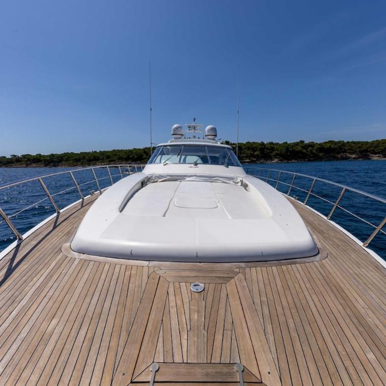 Yacht Mangusta - Mobile Home - 29