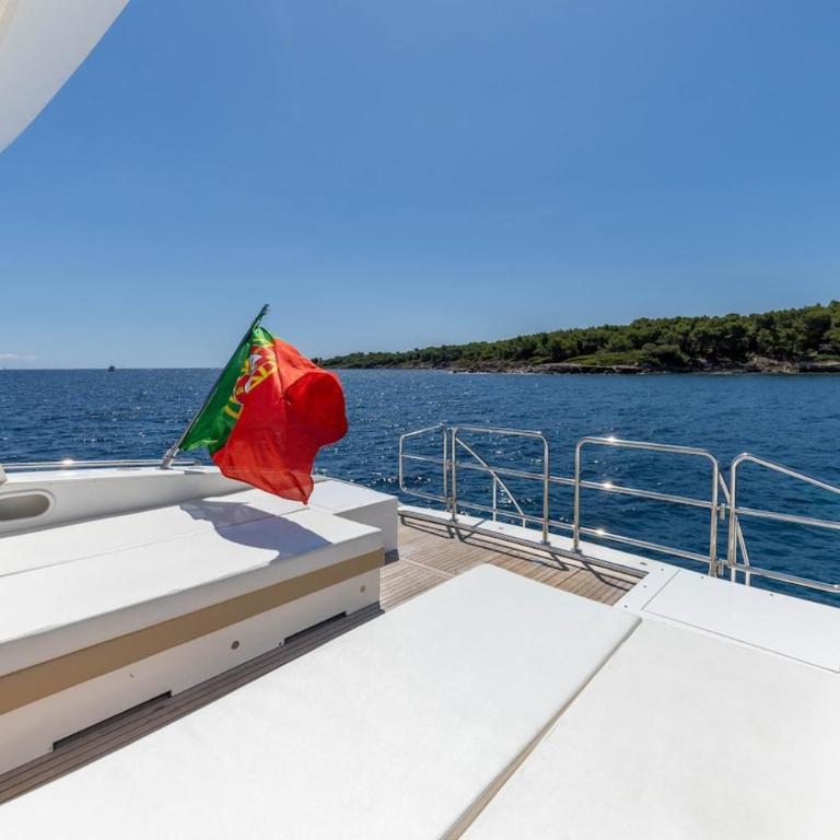 Yacht Mangusta - Mobile Home - 31