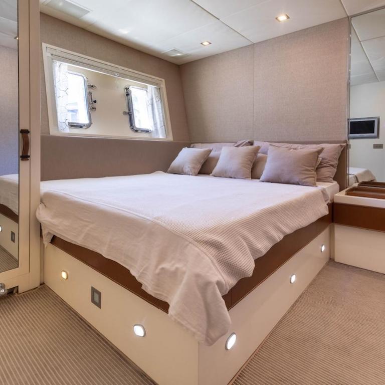 Yacht Mangusta - Mobile Home - 4
