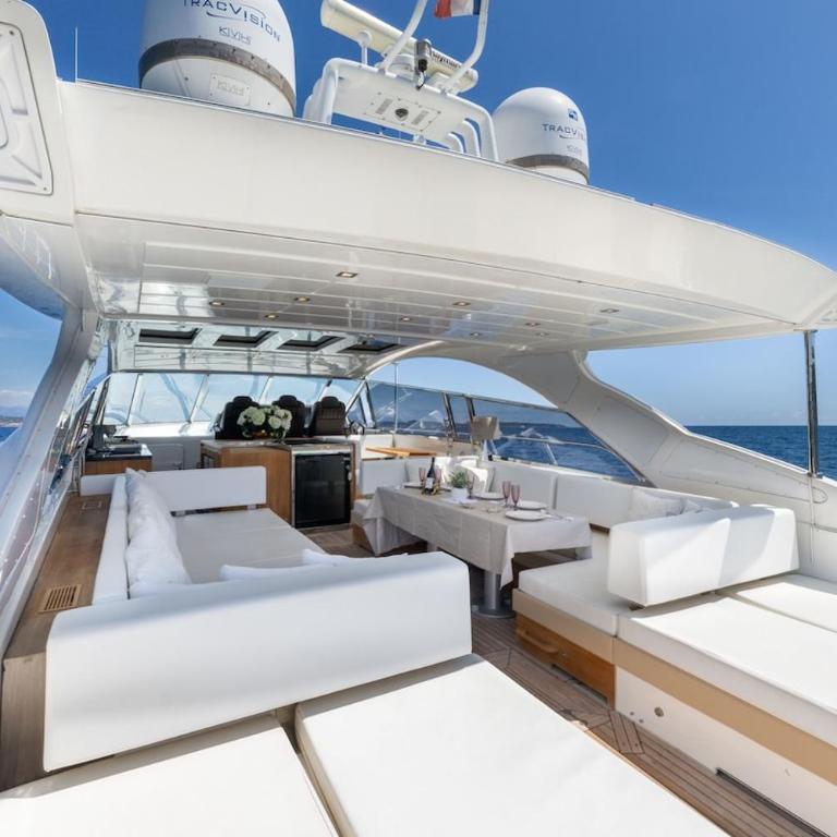 Yacht Mangusta - Mobile Home - 35