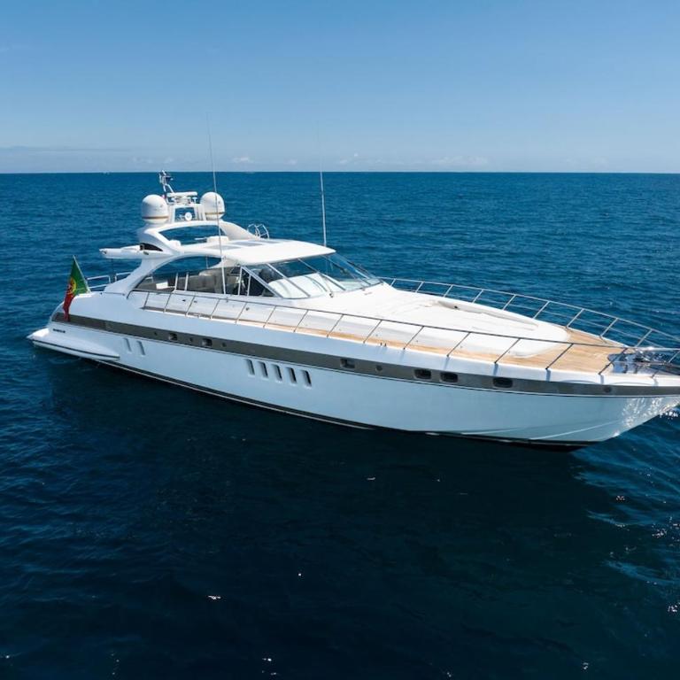 Yacht Mangusta - Mobile Home - 27