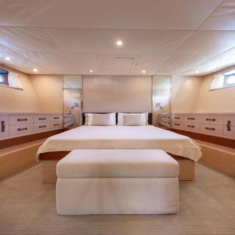 Yacht Mangusta - Mobile Home - 3