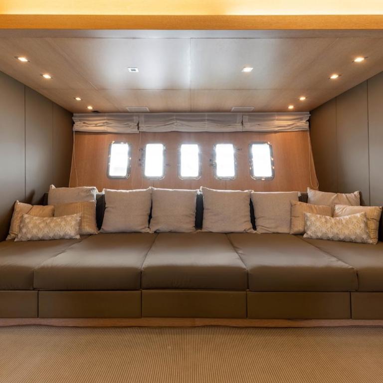 Yacht Mangusta - Mobile Home - 26