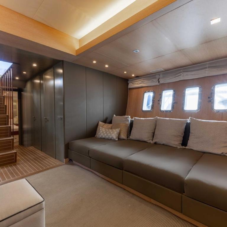 Yacht Mangusta - Mobile Home - 25