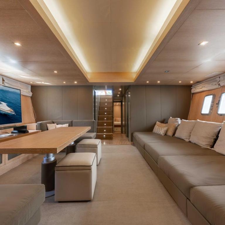 Yacht Mangusta - Mobile Home - 24