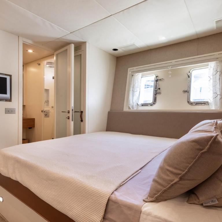 Yacht Mangusta - Mobile Home - 13