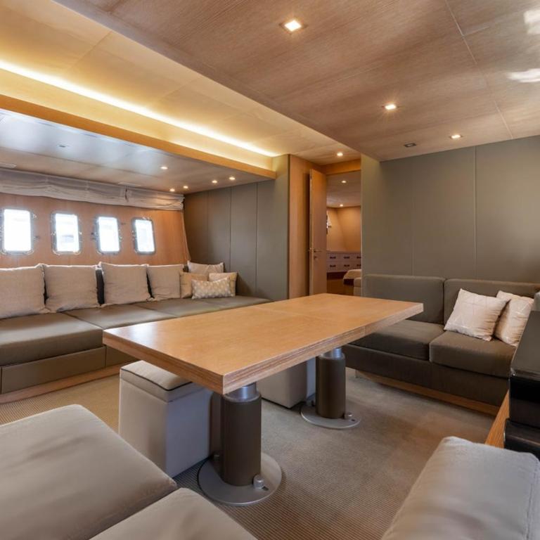 Yacht Mangusta - Mobile Home - 22