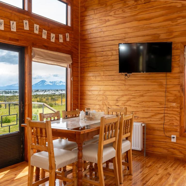 Kayenwuouk, Puerto Natales - Two-Bedroom House - 9