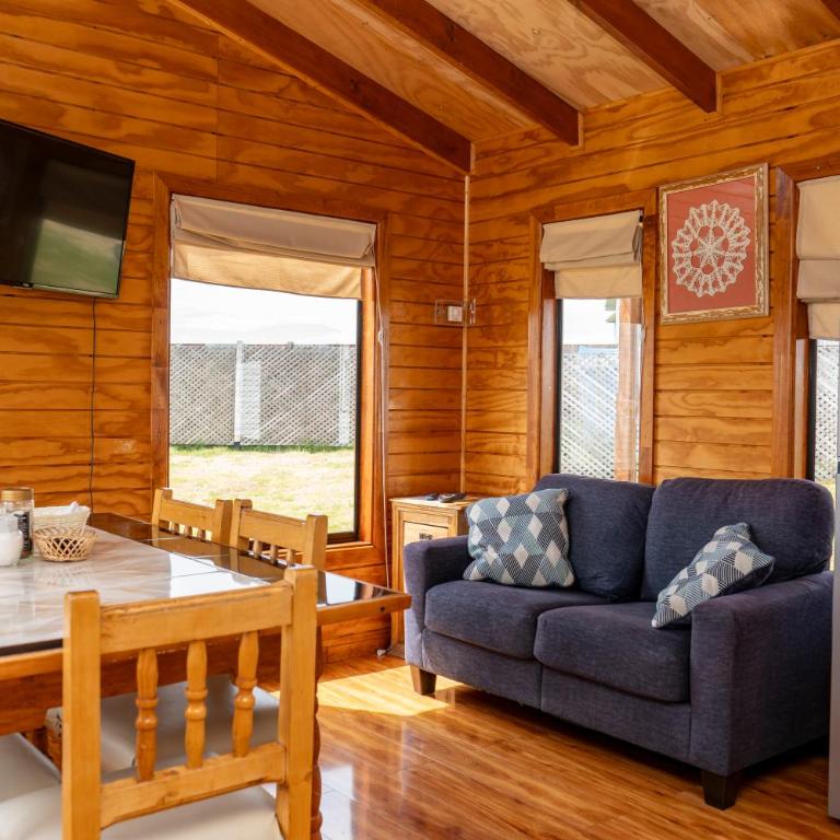 Kayenwuouk, Puerto Natales - Two-Bedroom House - 10