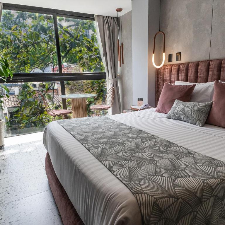 The O by Seekers Medellín - Habitación Doble Estándar - 1