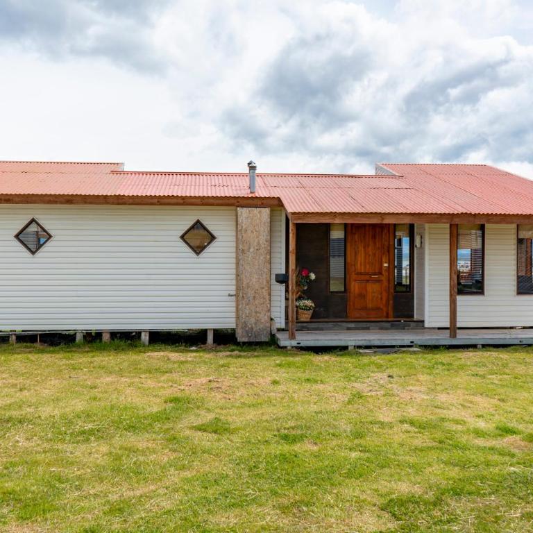 Kayenwuouk, Puerto Natales - Two-Bedroom House - 11