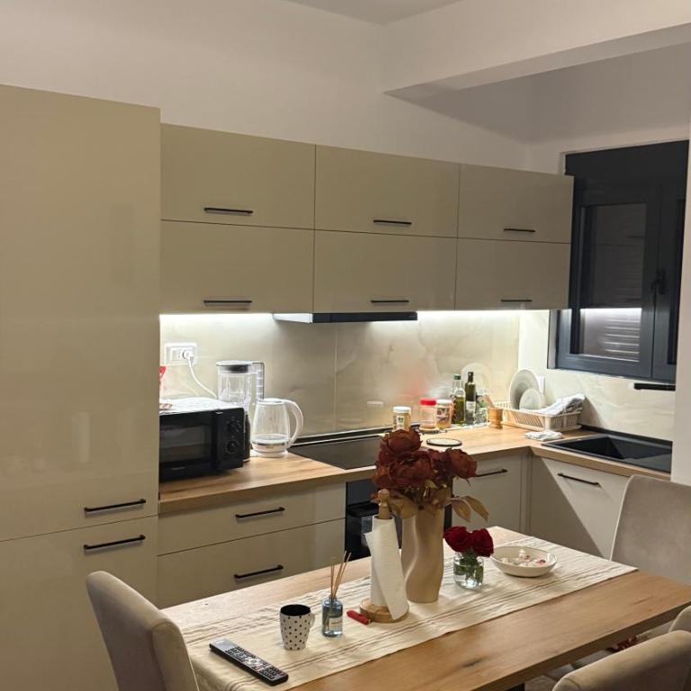 Morea Apartments - Apartman s 2 Spavaće Sobe sa Balkonom i Terasom - 5