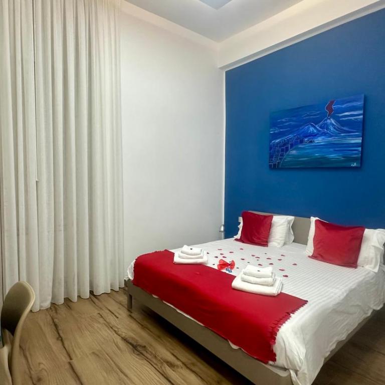 Suite Stay Napoli Rooms and Apartment - Camera King - 1