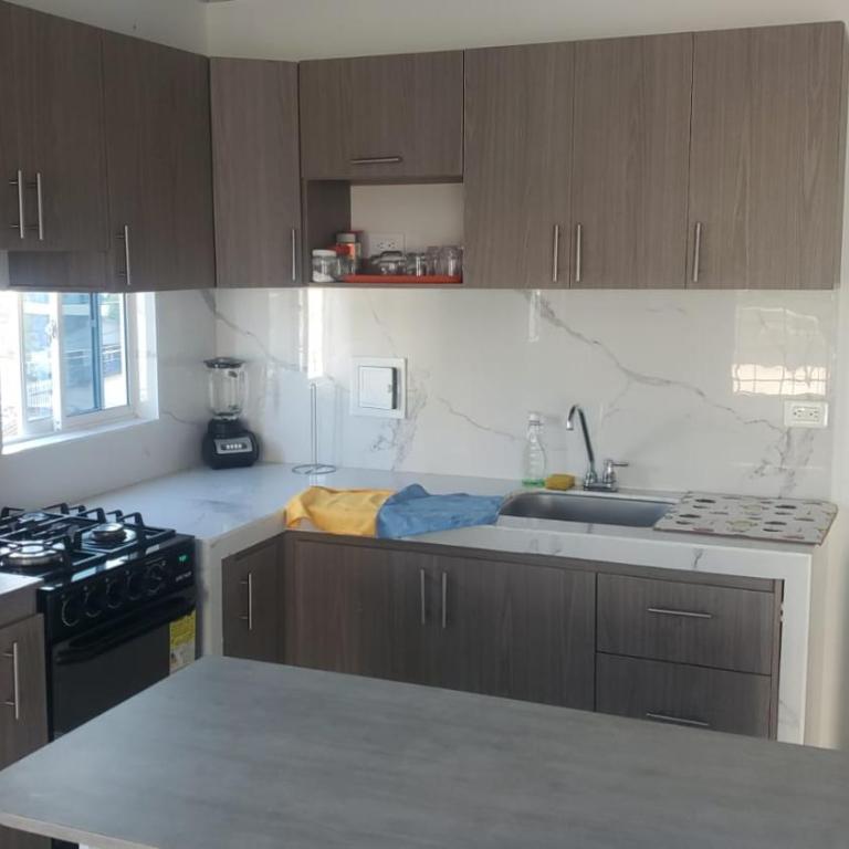 Apartamentos y habitaciones cerca a marbella - Two-Bedroom Apartment with Terrace - 1