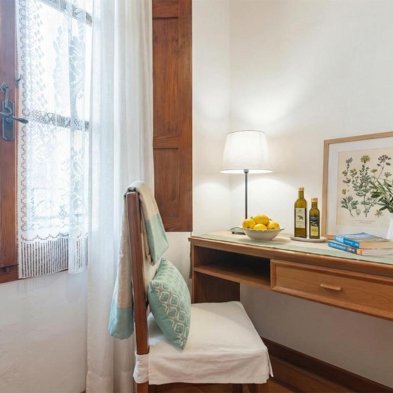 ClickSardegna Palazzo Bolasco - Centro storico con vista mare - Two-Bedroom Apartment with Sea View - 34