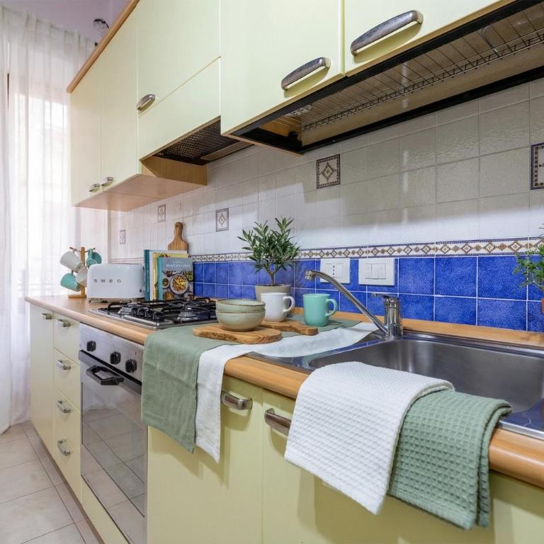 ClickSardegna Palazzo Bolasco - Centro storico con vista mare - Two-Bedroom Apartment with Sea View - 15