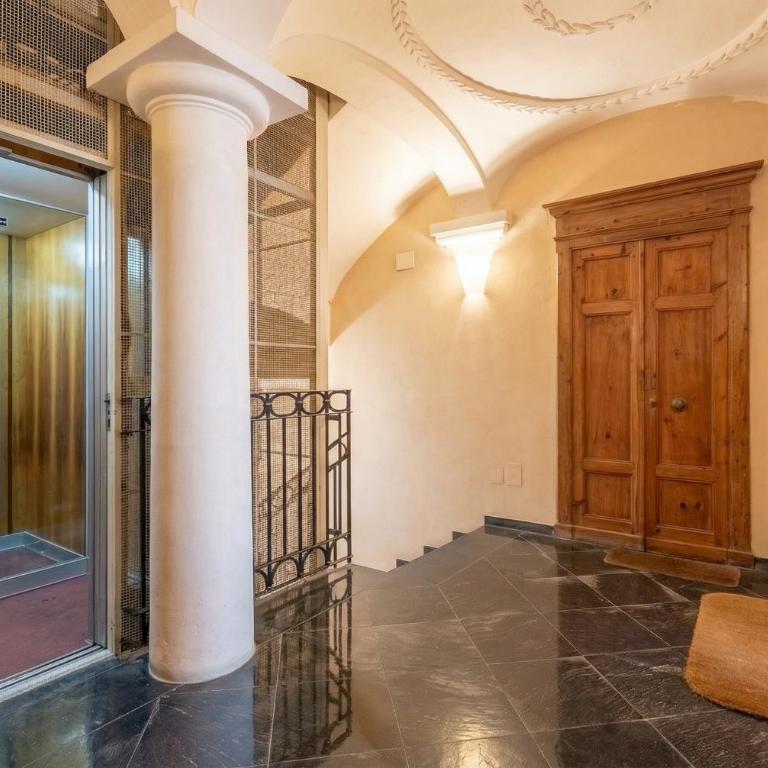 ClickSardegna Palazzo Bolasco - Centro storico con vista mare - Two-Bedroom Apartment with Sea View - 44