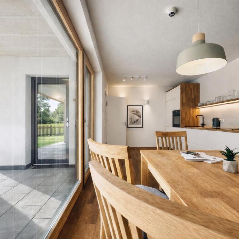 Da Alois - Alpine Premium Apartments - Apartment with terrace and mountain view - 5