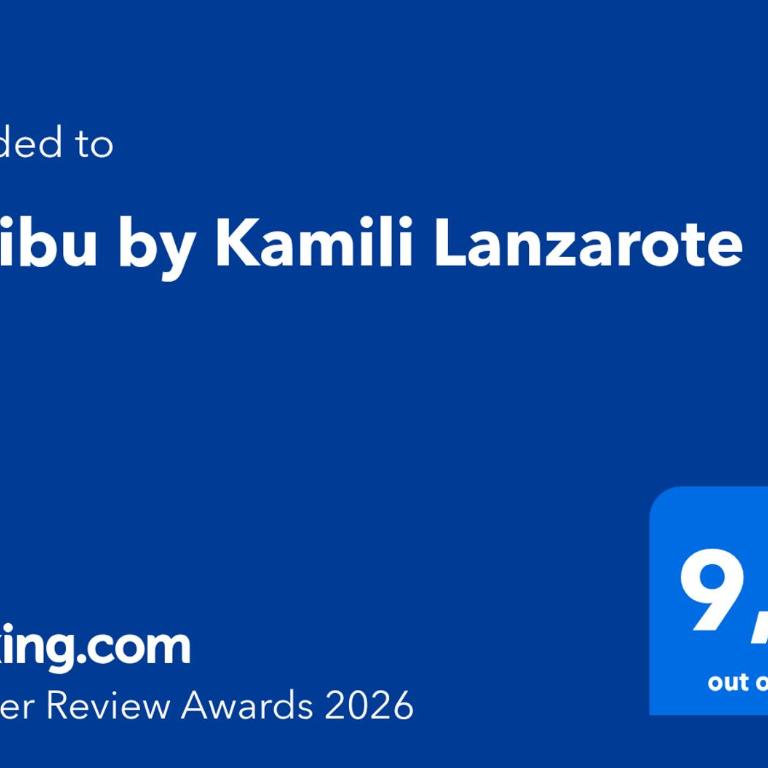 Karibu by Kamili Lanzarote - Apartamento de 1 dormitorio - 22