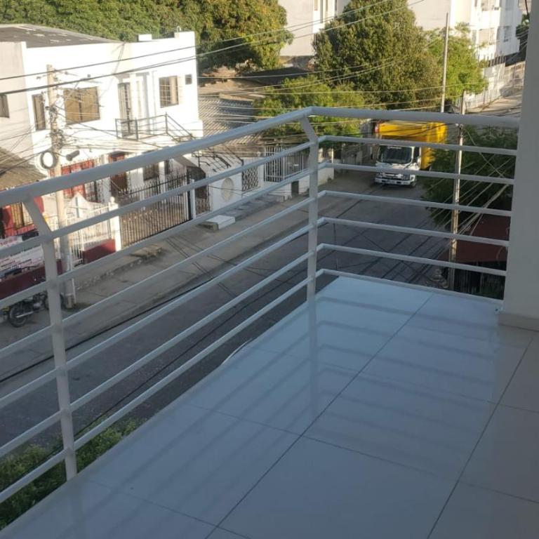 Apartamentos y habitaciones cerca a marbella - Two-Bedroom Apartment with Terrace - 9