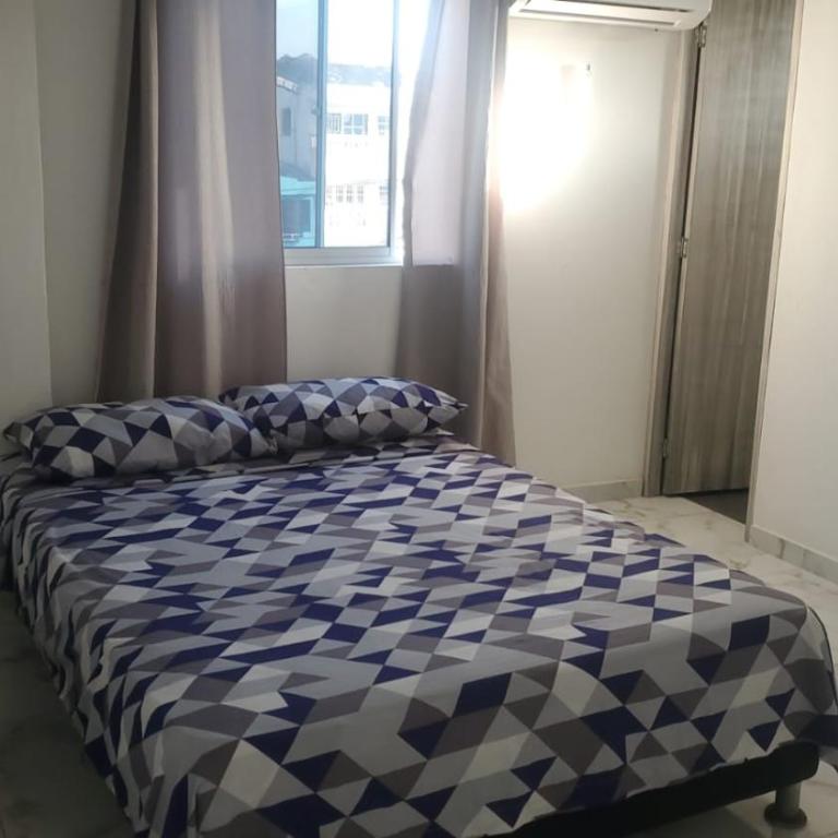 Apartamentos y habitaciones cerca a marbella - Two-Bedroom Apartment with Terrace - 11