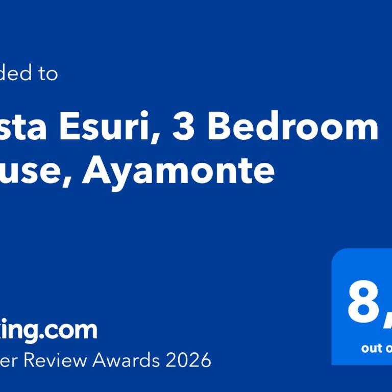 Costa Esuri 3 Bedroom House, Pool Access, Private Parking, Garden BBQ - Casa de 3 dormitorios - 22