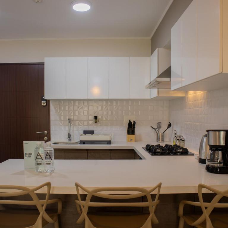 Artline Apartments in Barranco by Wynwood House - Apartamento de 1 dormitorio - 9
