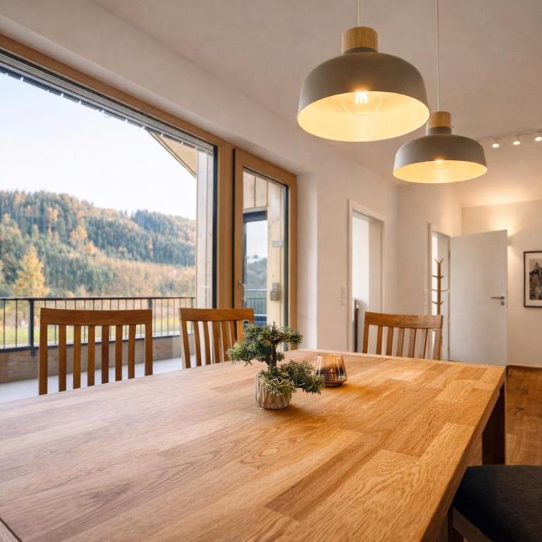 Da Alois - Alpine Premium Apartments - Penthouse Apartment with mountain view - 6