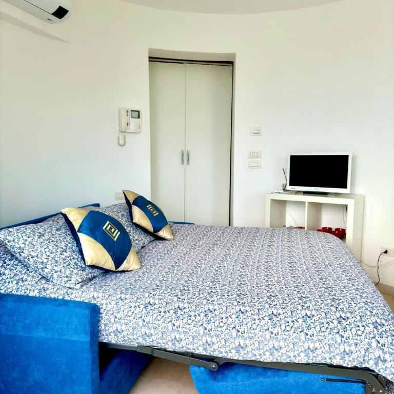 Mare e Relax - Il Villino ai Tre Ponti - Monolocale - Villa con 1 Camera da Letto - 44
