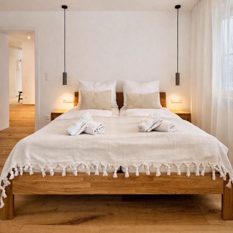 Da Alois - Alpine Premium Apartments - Two-Bedroom Superior Apartment - 2