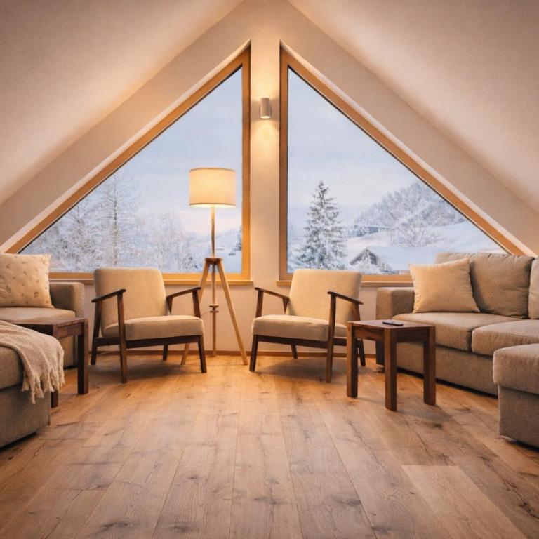 Da Alois - Alpine Premium Apartments - Superior Apartment with Sauna - 6