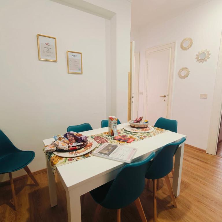 Via Lattea Vatican Apartment - Family friendly - Appartamento con 2 Camere da Letto - 4
