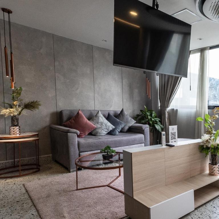 The O by Seekers Medellín - Suite Junior - 3