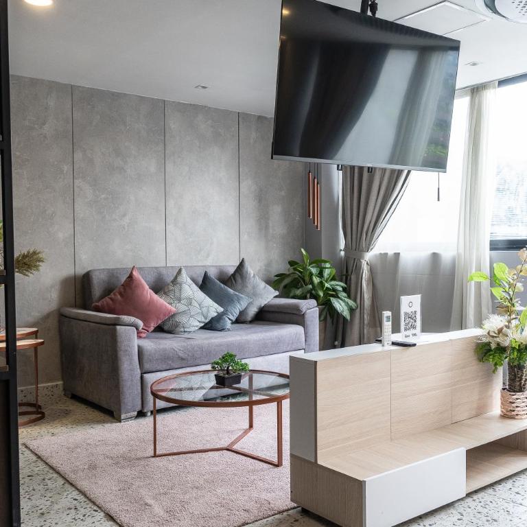 The O by Seekers Medellín - Suite Junior - 2