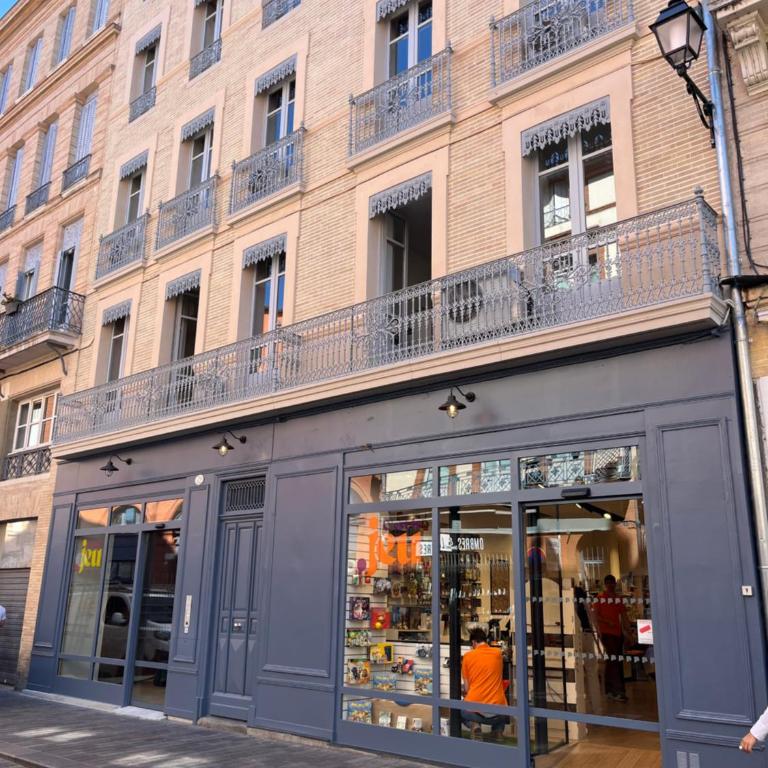 Capitole - Centre ville - Appartamento con 2 Camere da Letto - 16
