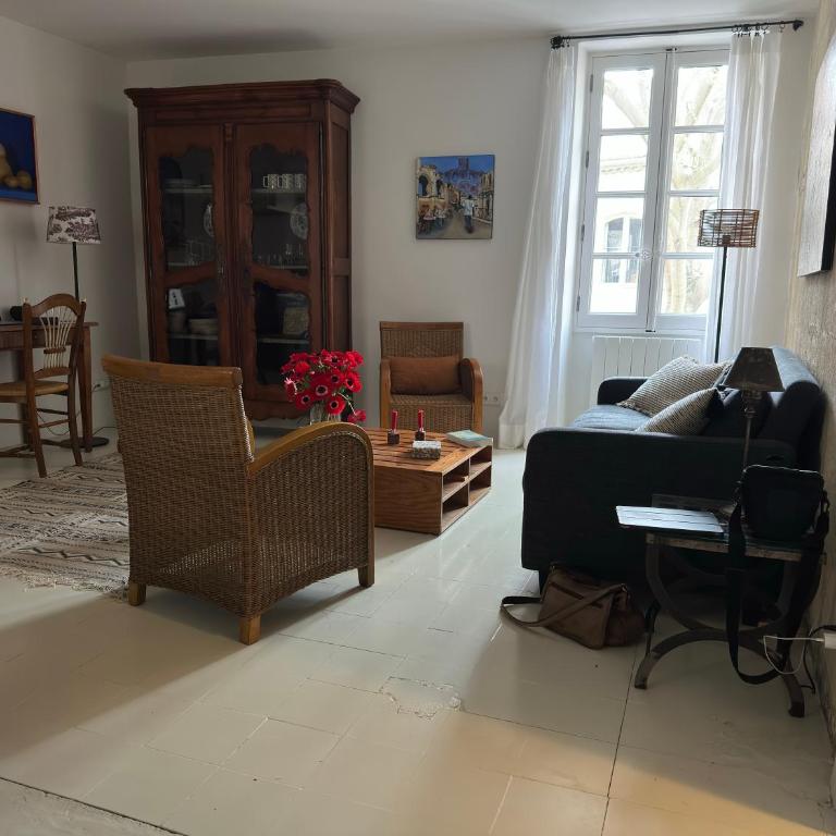 Cœur d'Arles - Appartamento con 1 Camera da Letto - 3