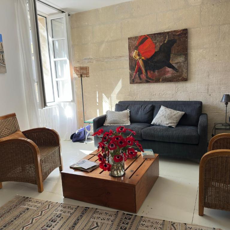 Cœur d'Arles - Appartamento con 1 Camera da Letto - 1