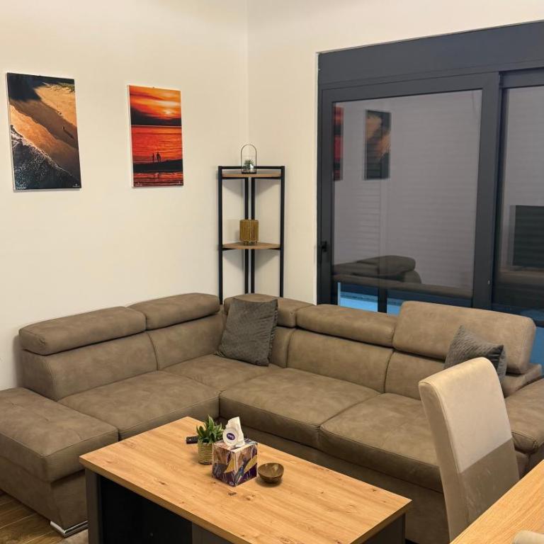 Morea Apartments - Apartman s 2 Spavaće Sobe sa Balkonom i Terasom - 7