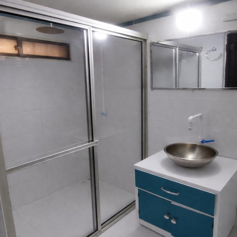 QuillaHost Tropical Apartment - Apartamento de 1 dormitorio - 6